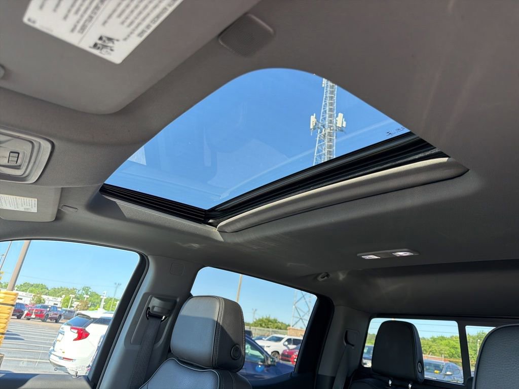 Used 2022 GMC Sierra 1500 Denali AWD/4WD image 20