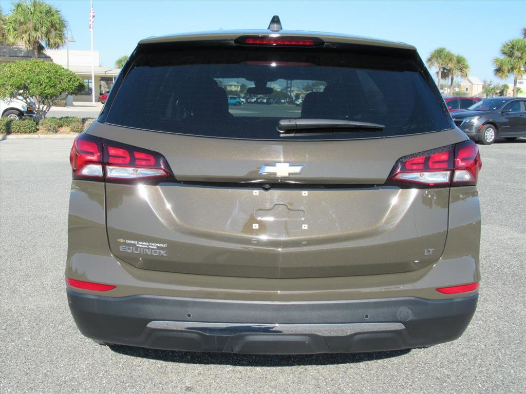 Used 2023 Chevrolet Equinox LT image 6