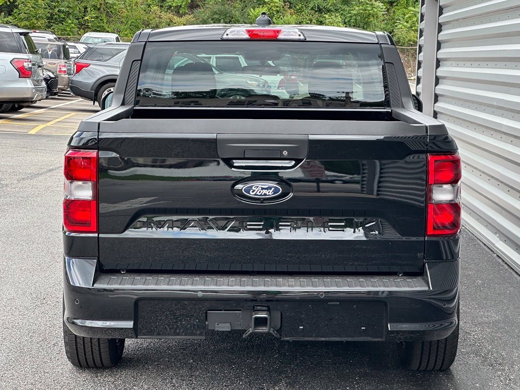 New 2026 Ford Maverick Lobo AWD/4WD image 5