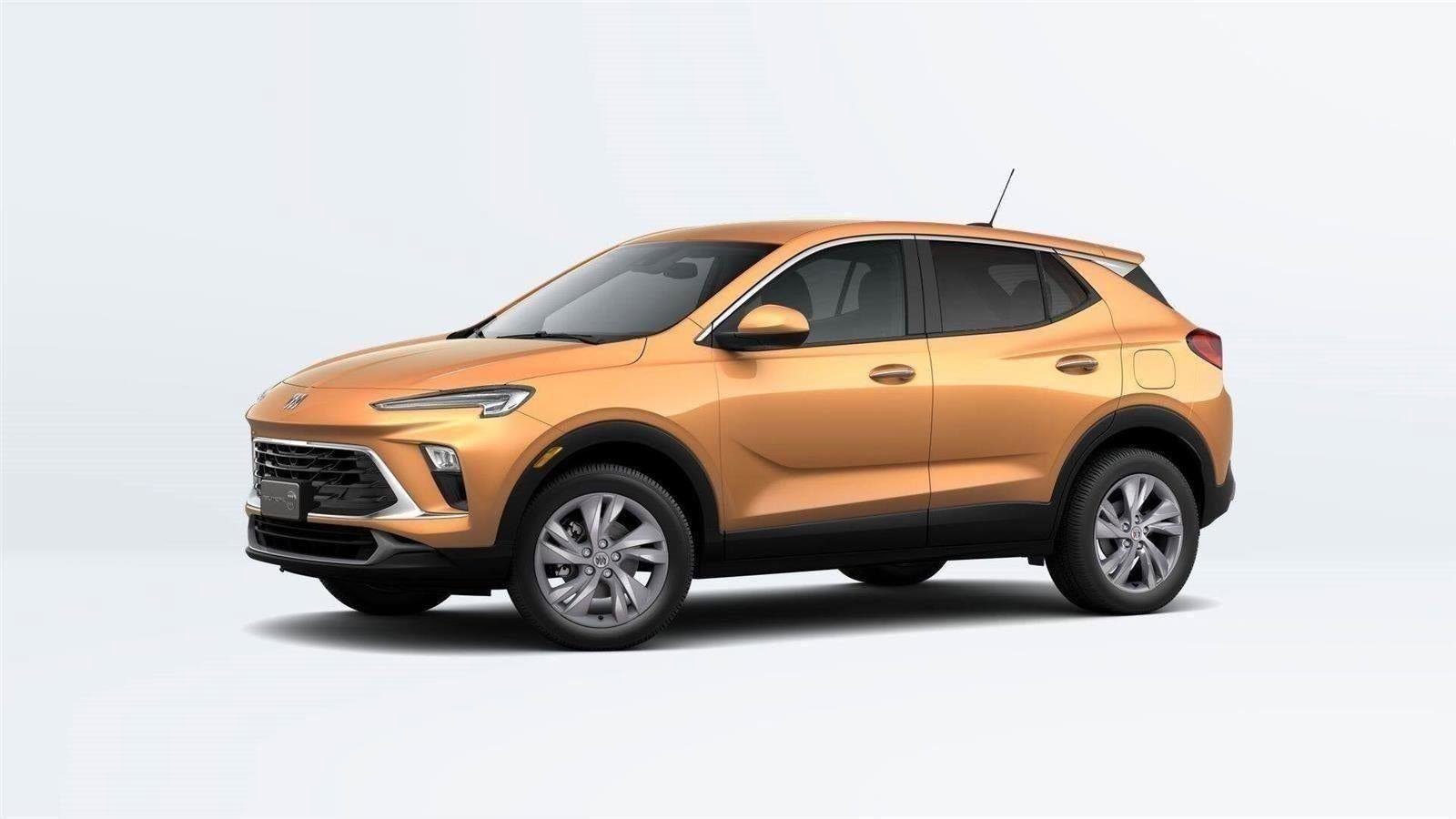 New 2026 Buick Encore GX Preferred w/ Comfort Package image 32