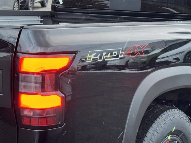 New 2026 Nissan Frontier PRO-4X w/ Pro Premium Package image 11