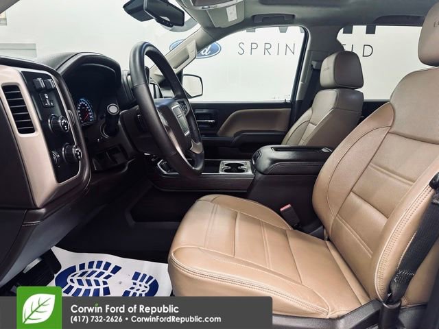 Used 2017 GMC Sierra 1500 Denali image 20