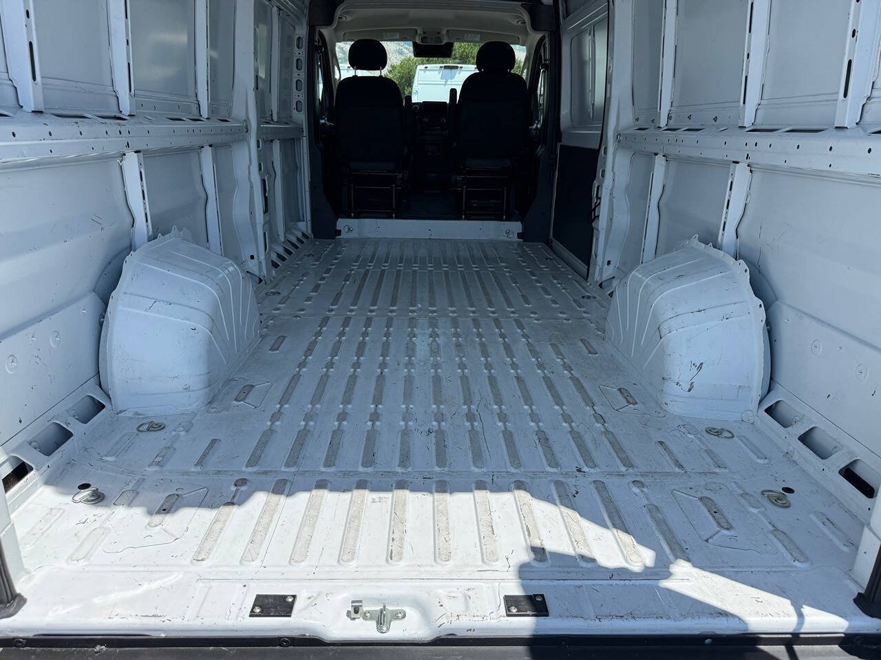 Used 2023 RAM ProMaster 3500 FWD image 21