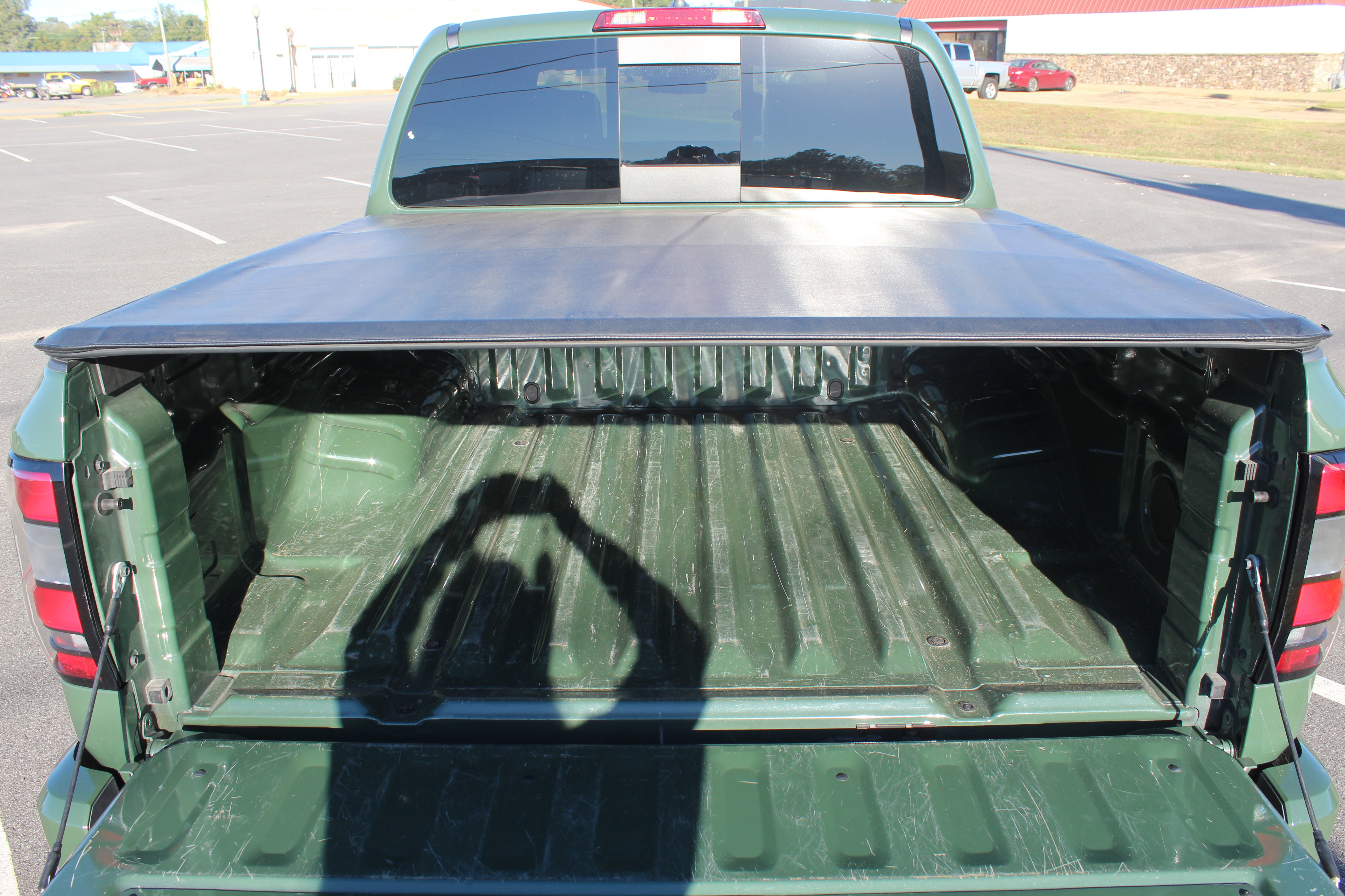 Used 2023 Nissan Frontier Pro-X w/ Tow Package image 6
