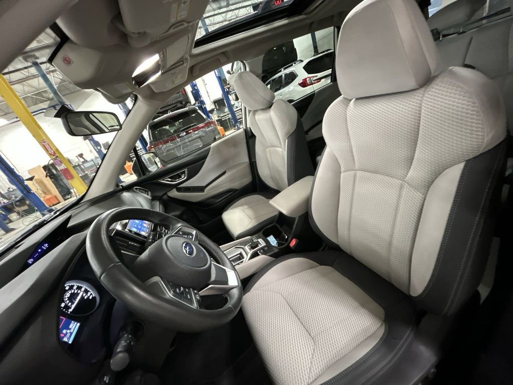 Certified 2021 Subaru Forester Premium image 15