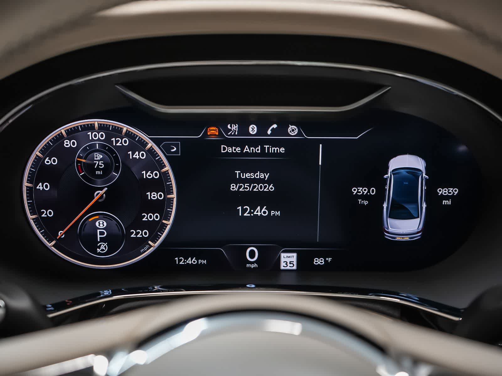 Used 2022 Bentley Flying Spur V8 AWD/4WD image 26