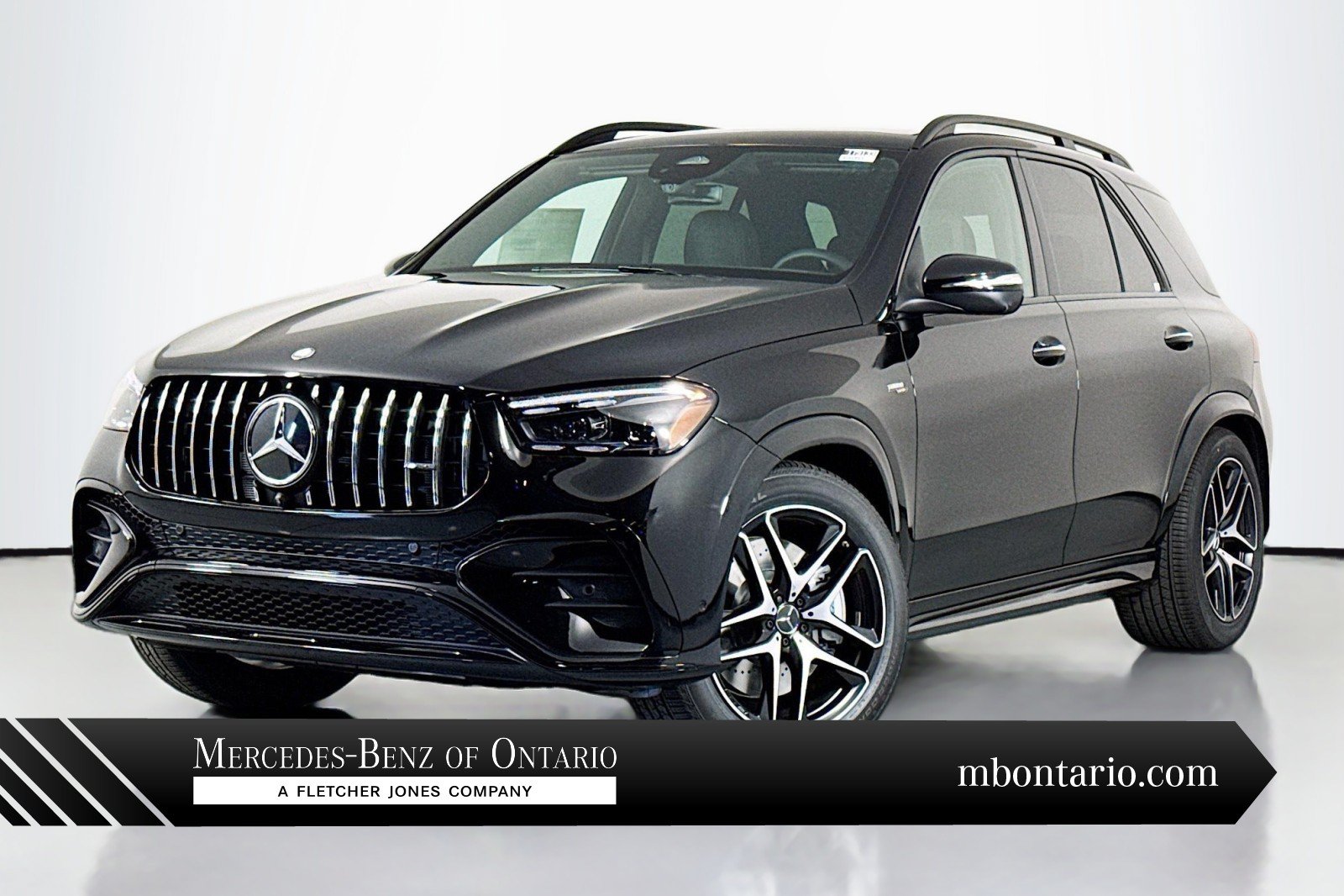 New 2026 Mercedes-Benz GLE 53 AMG 4MATIC image 1
