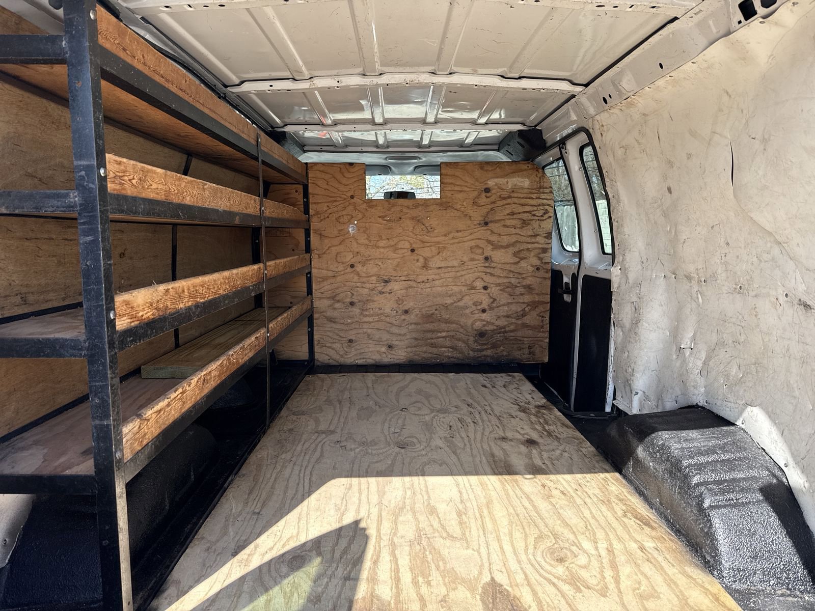 Used 2011 Ford E-250 and Econoline 250 w/ Commercial Cargo Van Pkg image 31