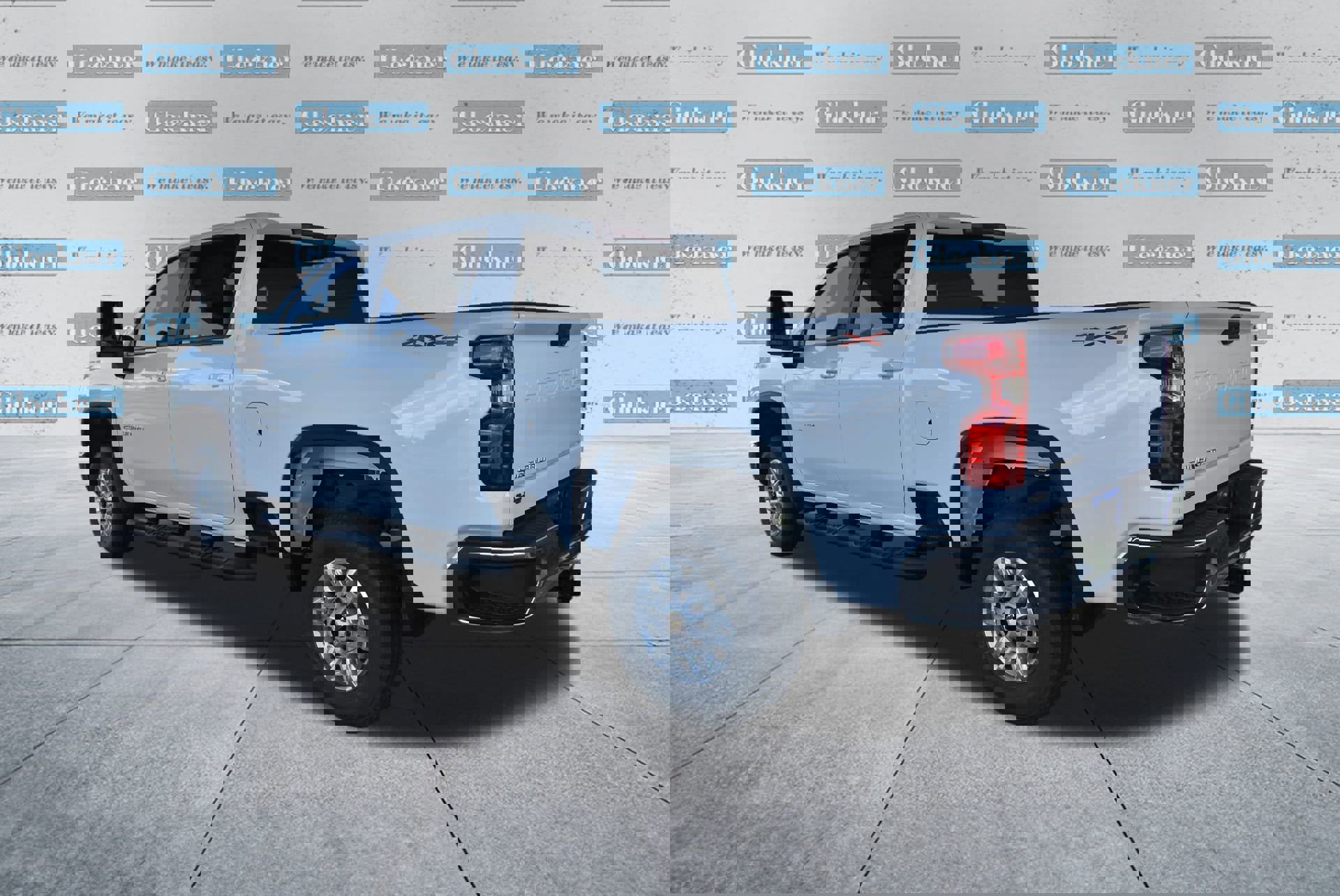 New 2026 Chevrolet Silverado 2500 LT image 8