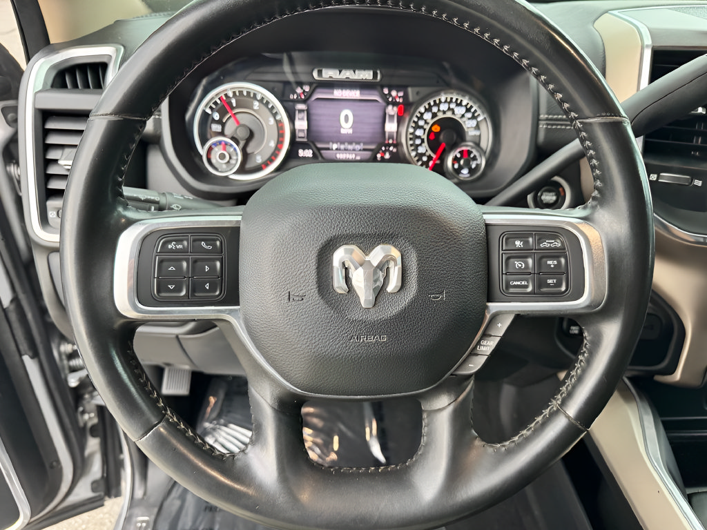 Used 2022 RAM 3500 Laramie w/ Safety Group B AWD/4WD image 14