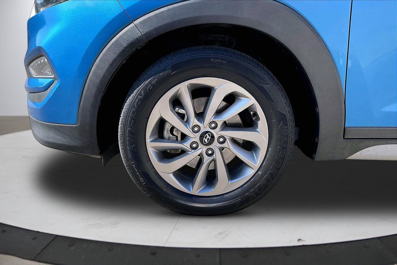 Used 2017 Hyundai Tucson SE FWD image 31