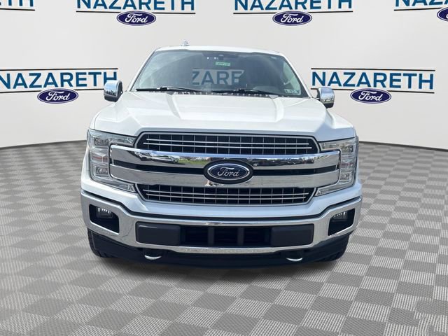 Used 2018 Ford F150 Lariat w/ Equipment Group 502A Luxury image 2
