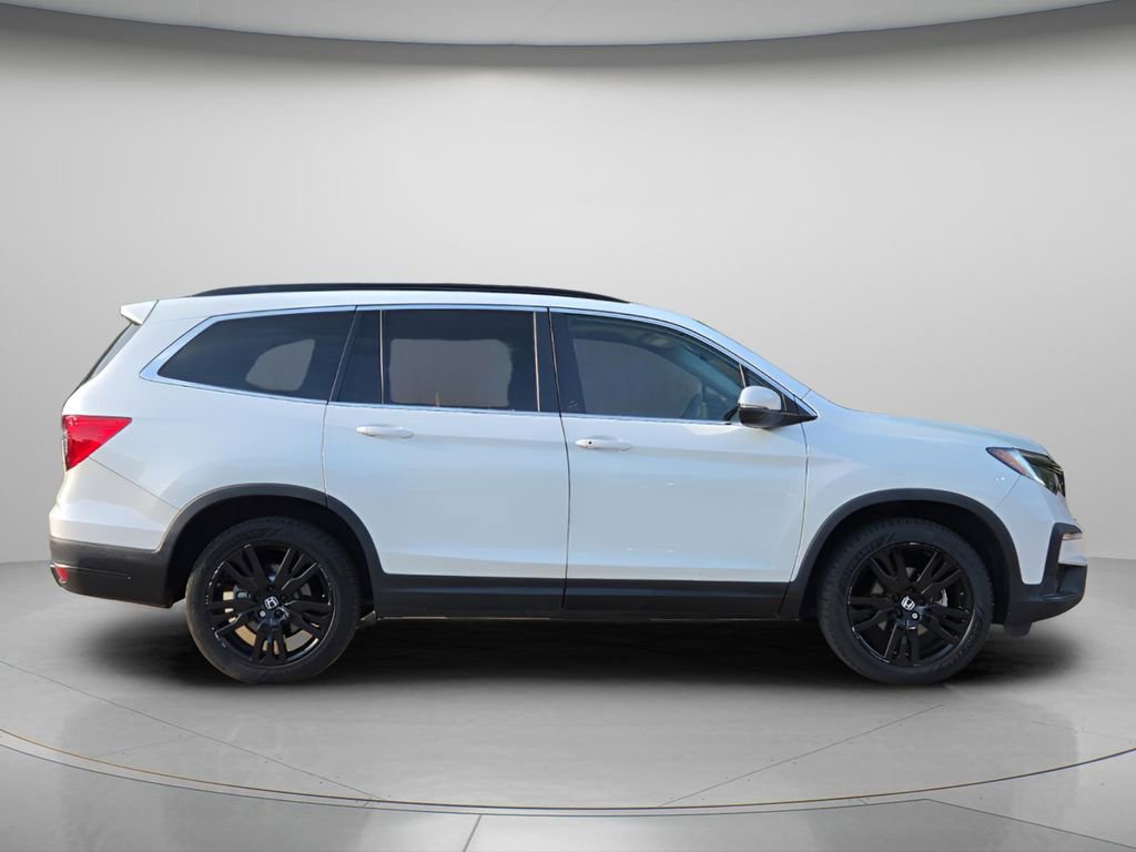 Used 2021 Honda Pilot Special Edition image 8