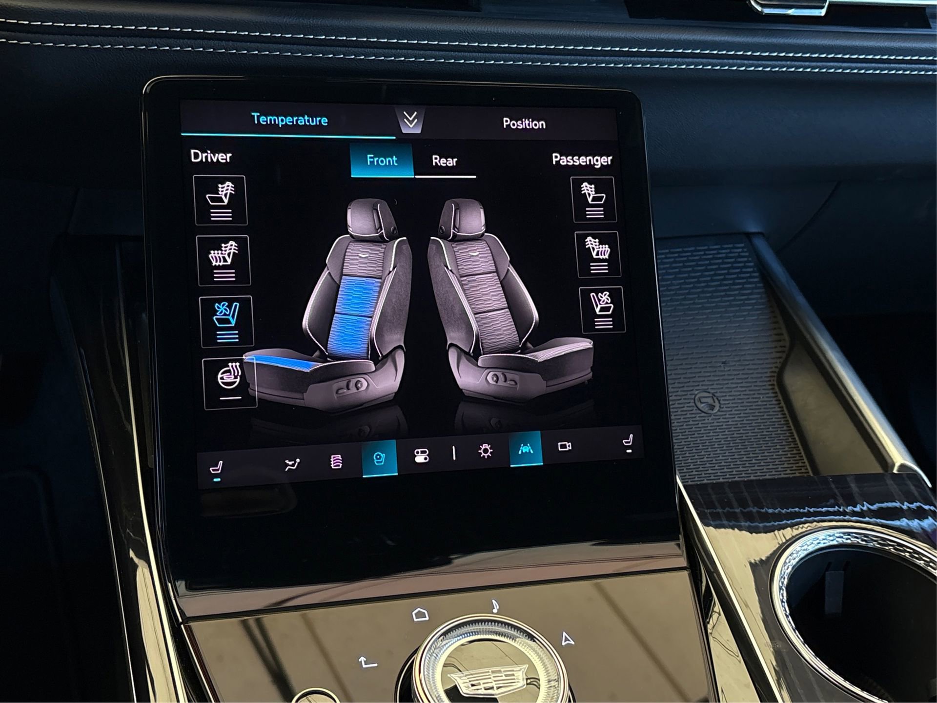 New 2026 Cadillac Escalade Sport image 33