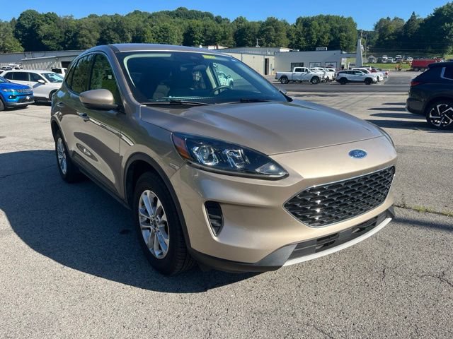 Used 2020 Ford Escape SE AWD/4WD video 3