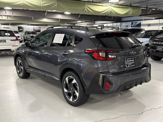 Certified 2024 Subaru Crosstrek 2.5i Limited AWD/4WD image 4