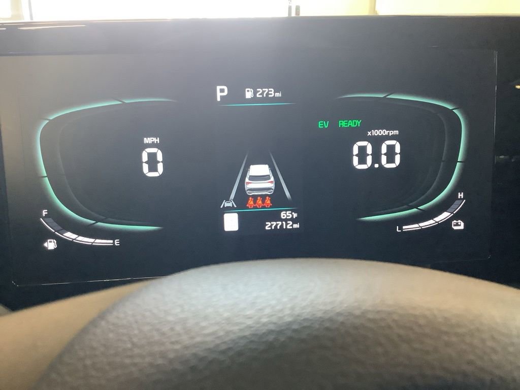 Certified 2023 Kia Sportage LX image 10