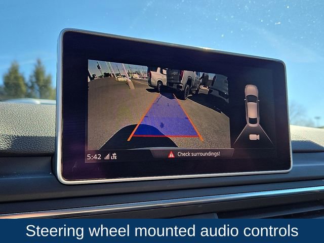 Used 2018 Audi A5 2.0T Premium image 12