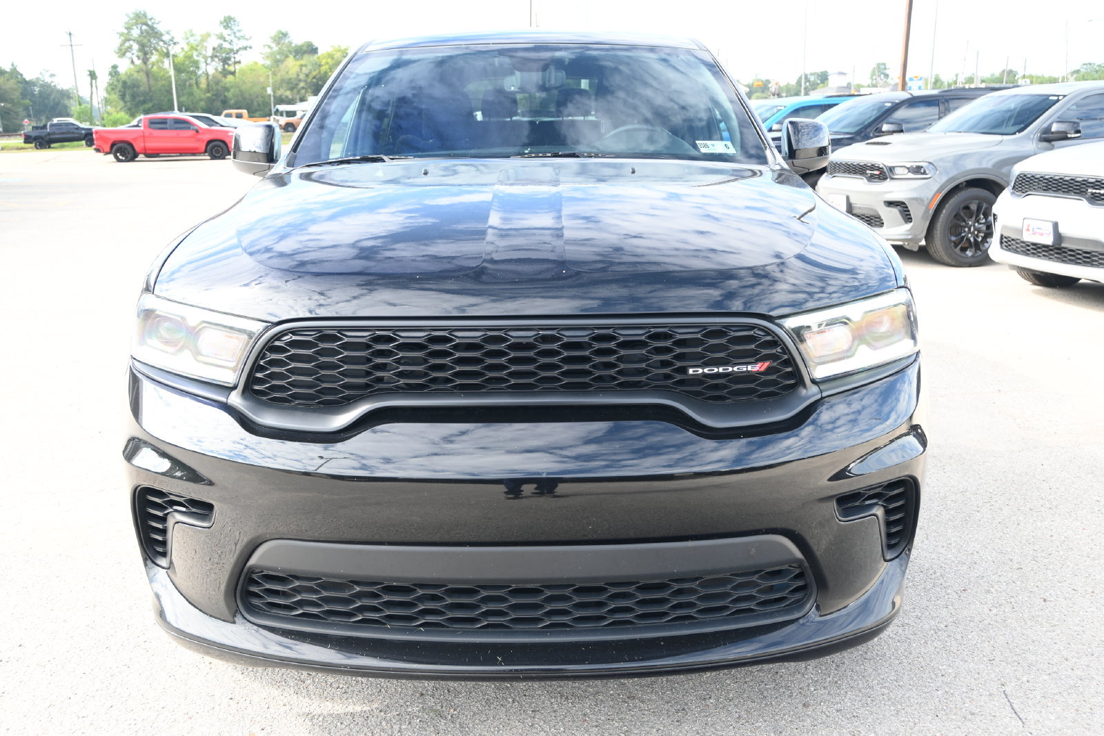 Used 2025 Dodge Durango GT AWD/4WD image 6