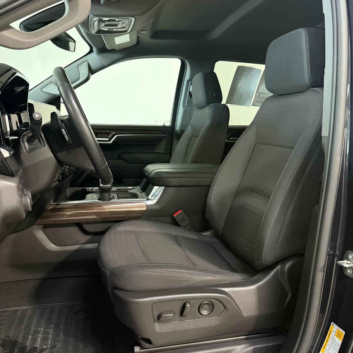 Certified 2024 Chevrolet Silverado 1500 RST w/ All Star Edition Plus image 13