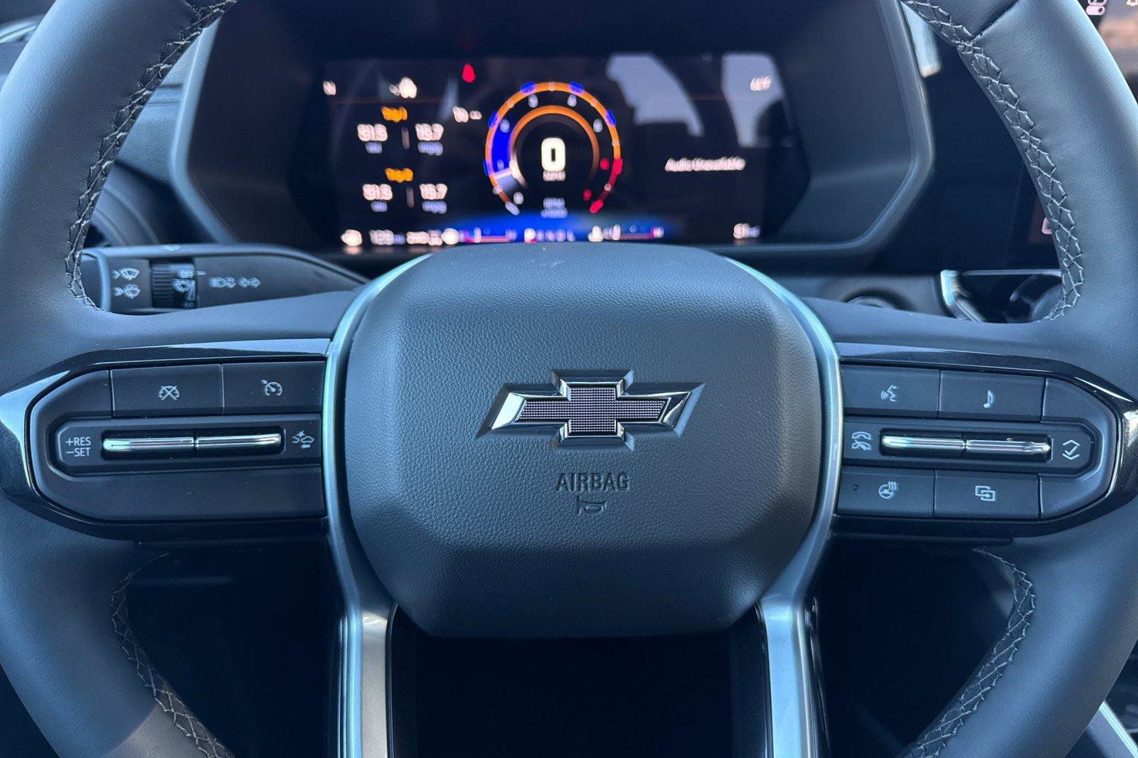 New 2026 Chevrolet Colorado Trail Boss image 29