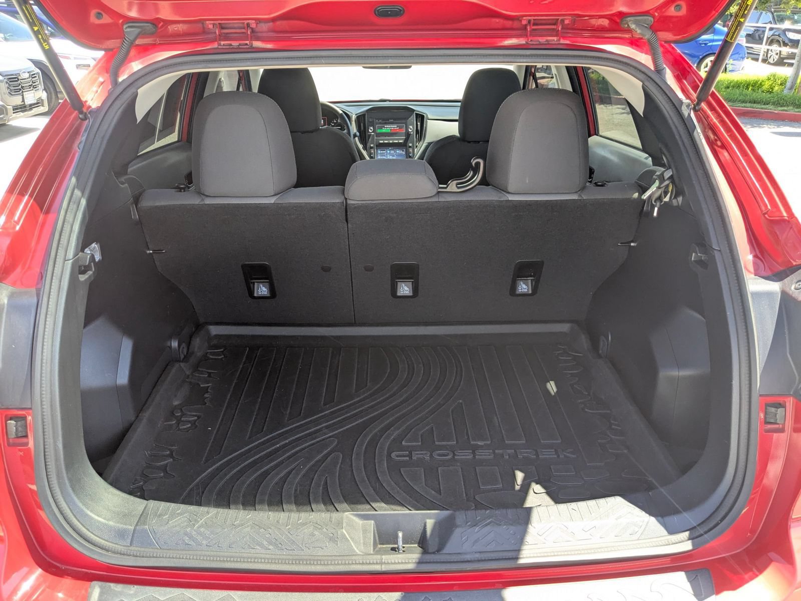 Certified 2024 Subaru Crosstrek 2.0i AWD/4WD image 26