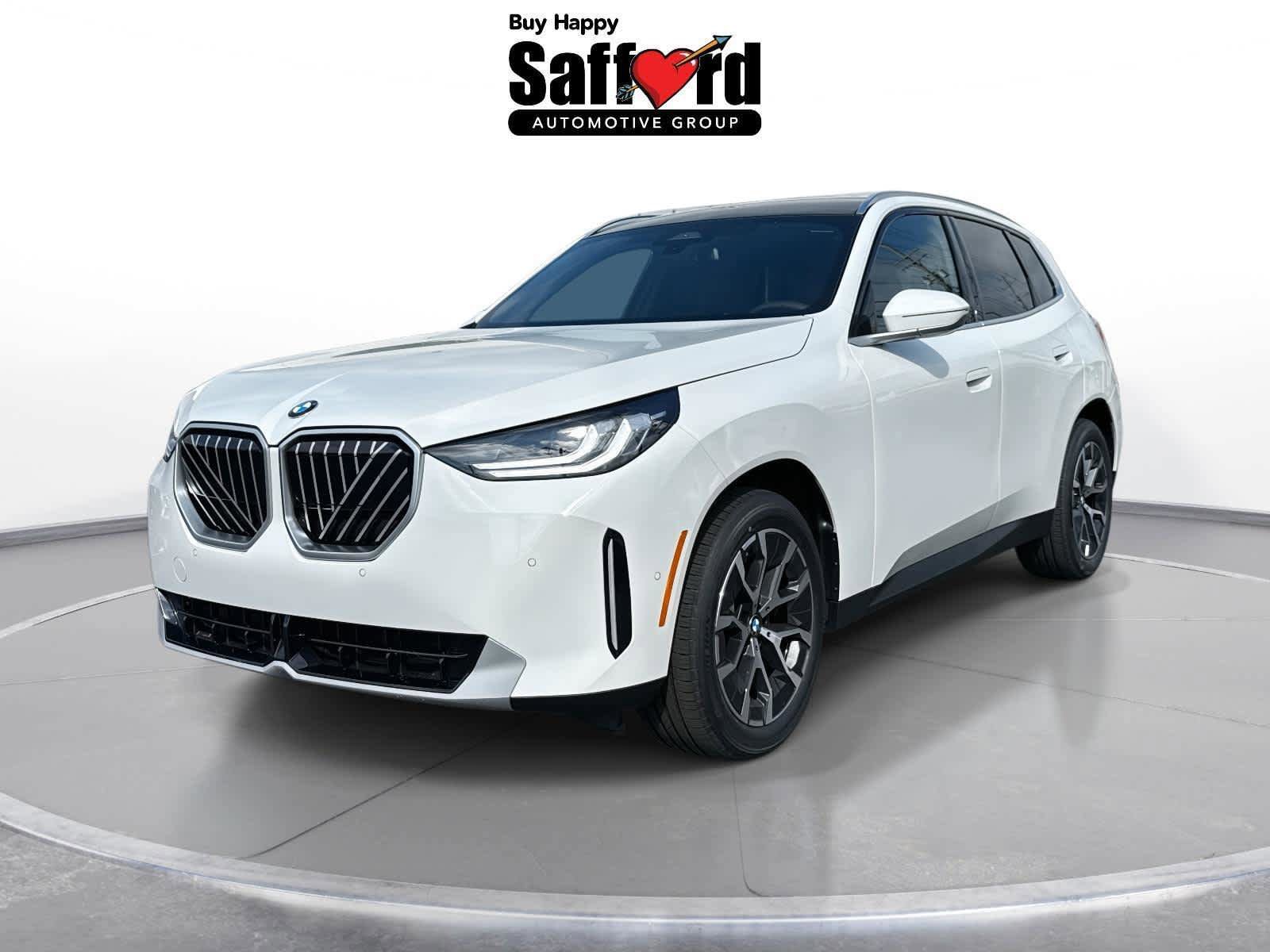 Certified 2025 BMW X3 xDrive30i w/ Convenience Package image 1