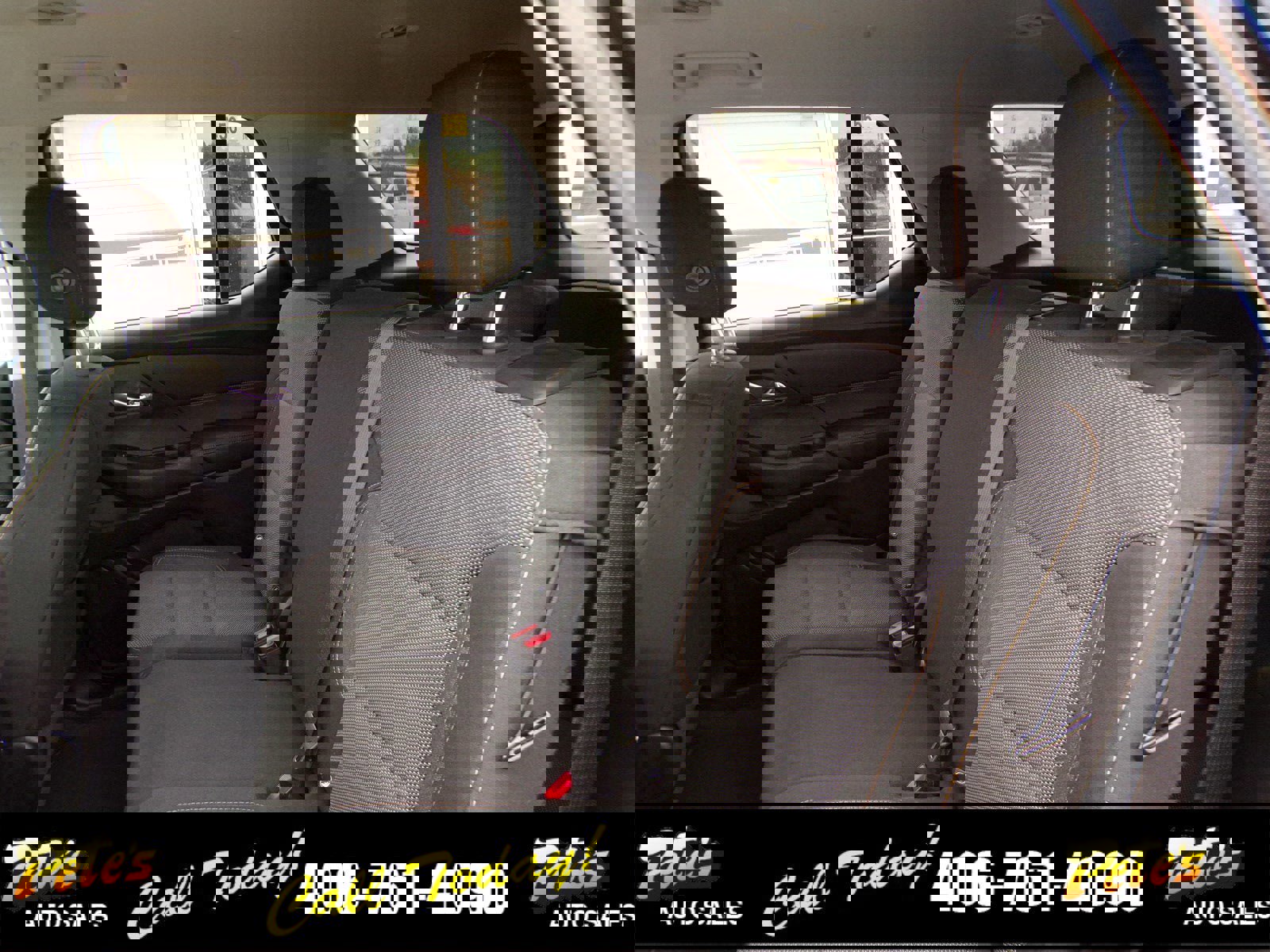 Used 2019 Chevrolet Traverse LS AWD/4WD image 12