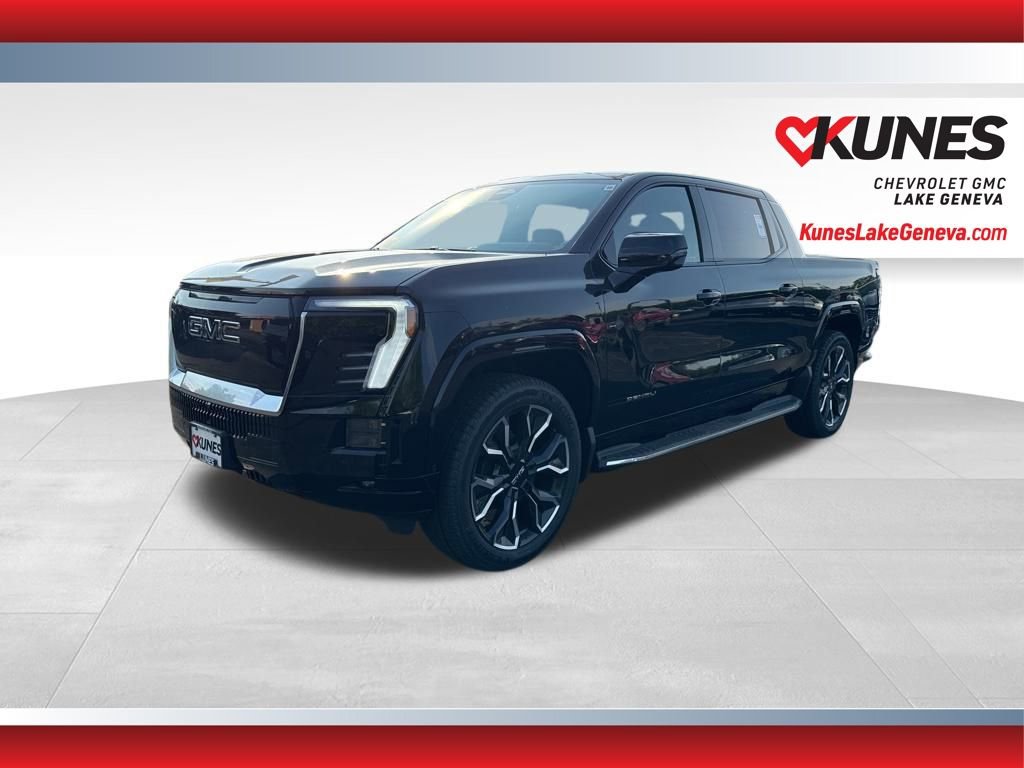 New 2025 GMC Sierra EV Denali image 9