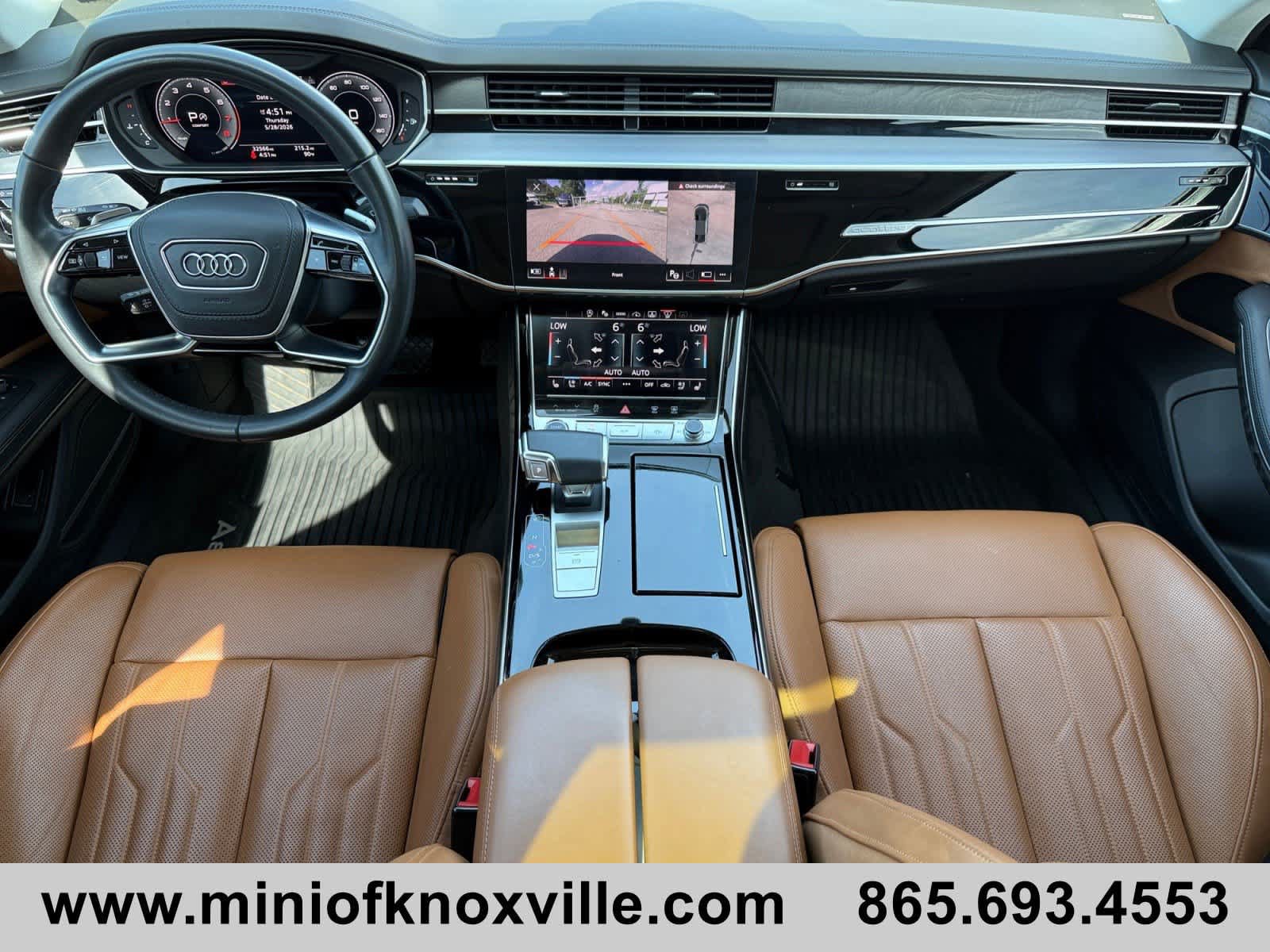 Used 2024 Audi A8 L 3.0T AWD/4WD image 15