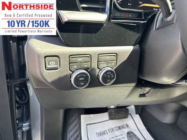 New 2026 GMC Sierra 1500 Elevation image 17