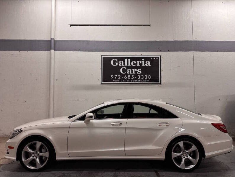 Used 2013 Mercedes-Benz CLS 550 image 34
