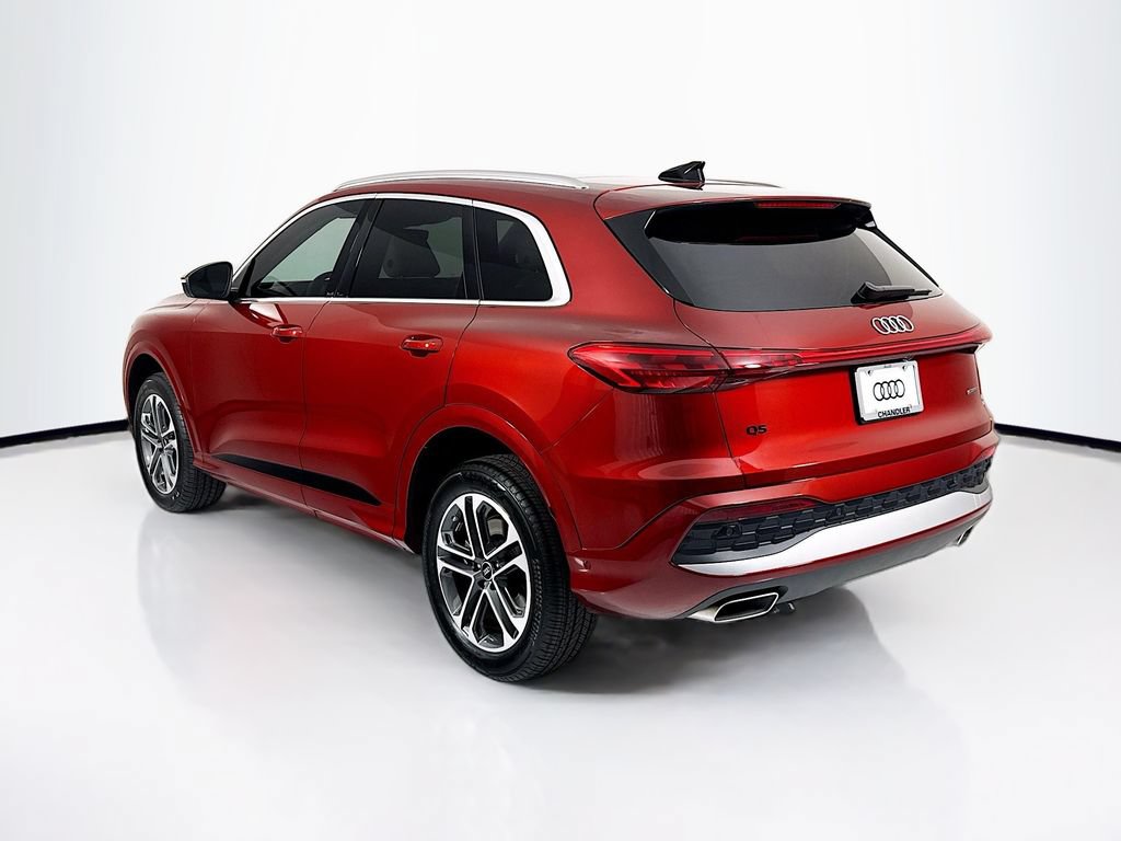 Used 2025 Audi Q5 Premium w/ Premium Plus AWD/4WD image 7