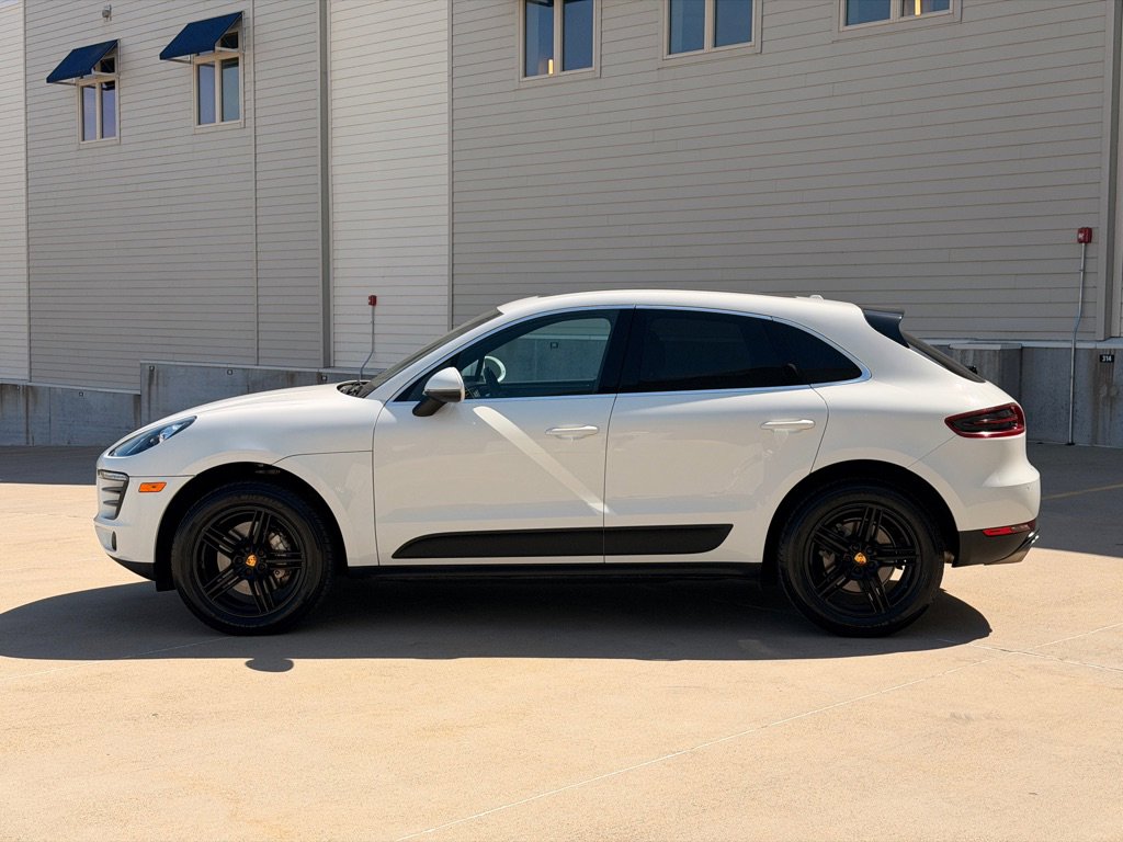 Used 2015 Porsche Macan S w/ Premium Package Plus image 5