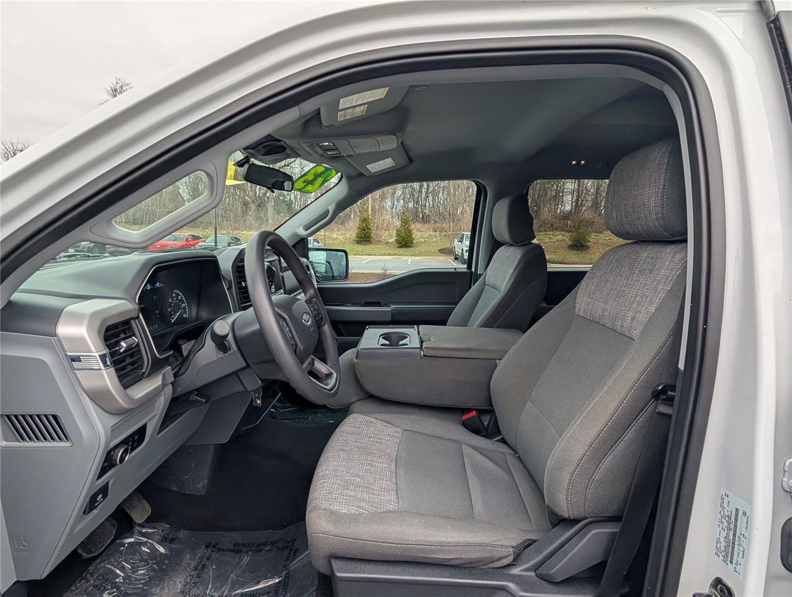 Used 2023 Ford F150 XLT AWD/4WD image 14