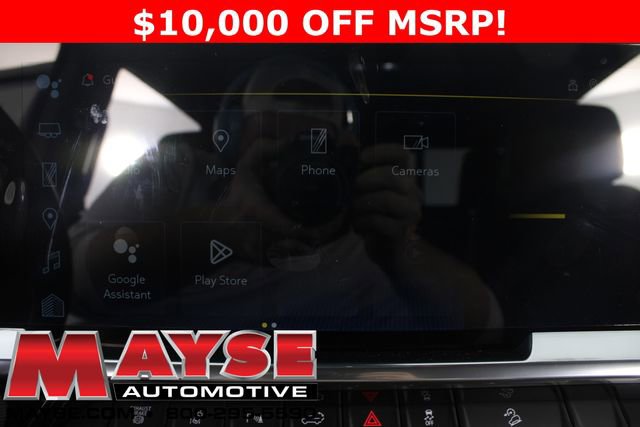 New 2026 Chevrolet Silverado 2500 LT w/ Trail Boss Package image 5