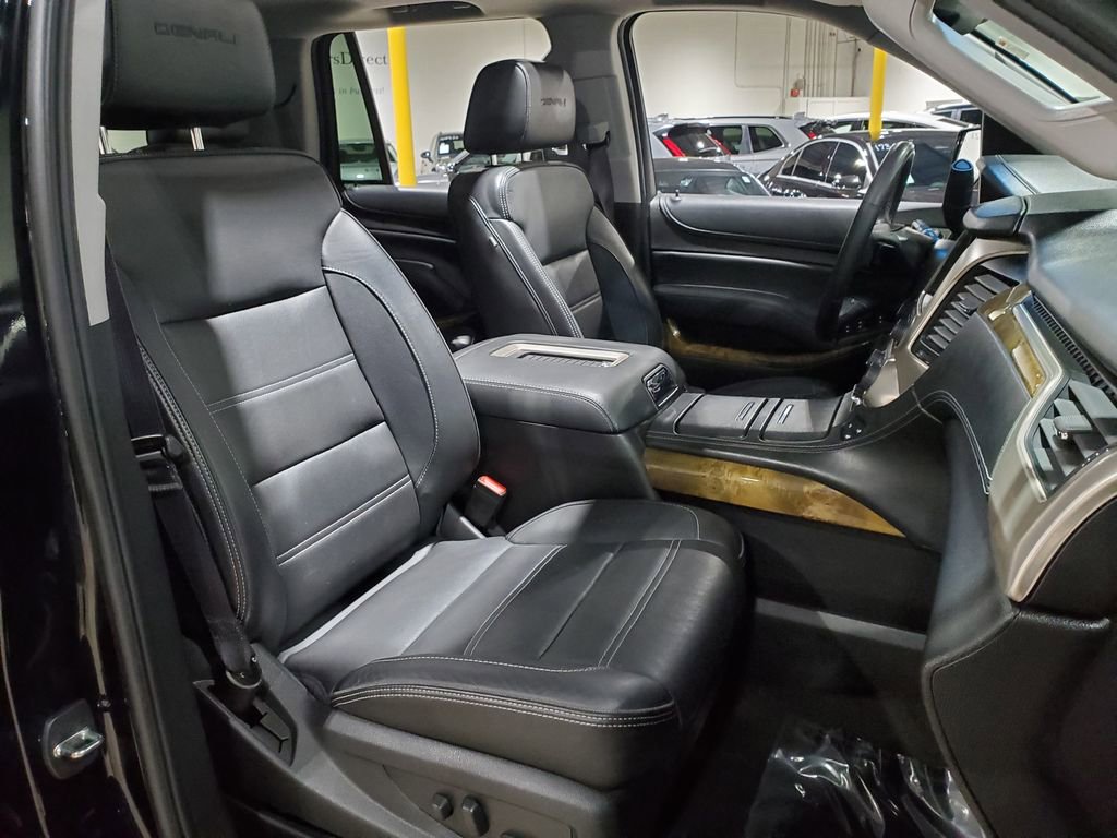 Used 2017 GMC Yukon Denali w/ Open Road Package image 14