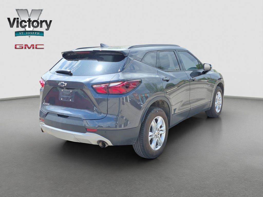 Used 2022 Chevrolet Blazer LT FWD image 18
