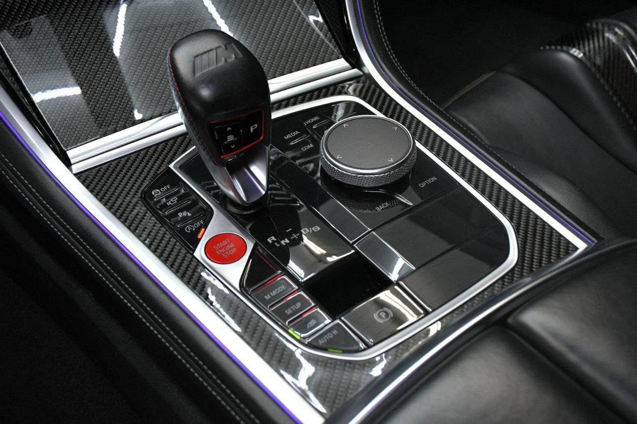 Used 2023 BMW M8 Competition w/ M Carbon Exterior Package image 36