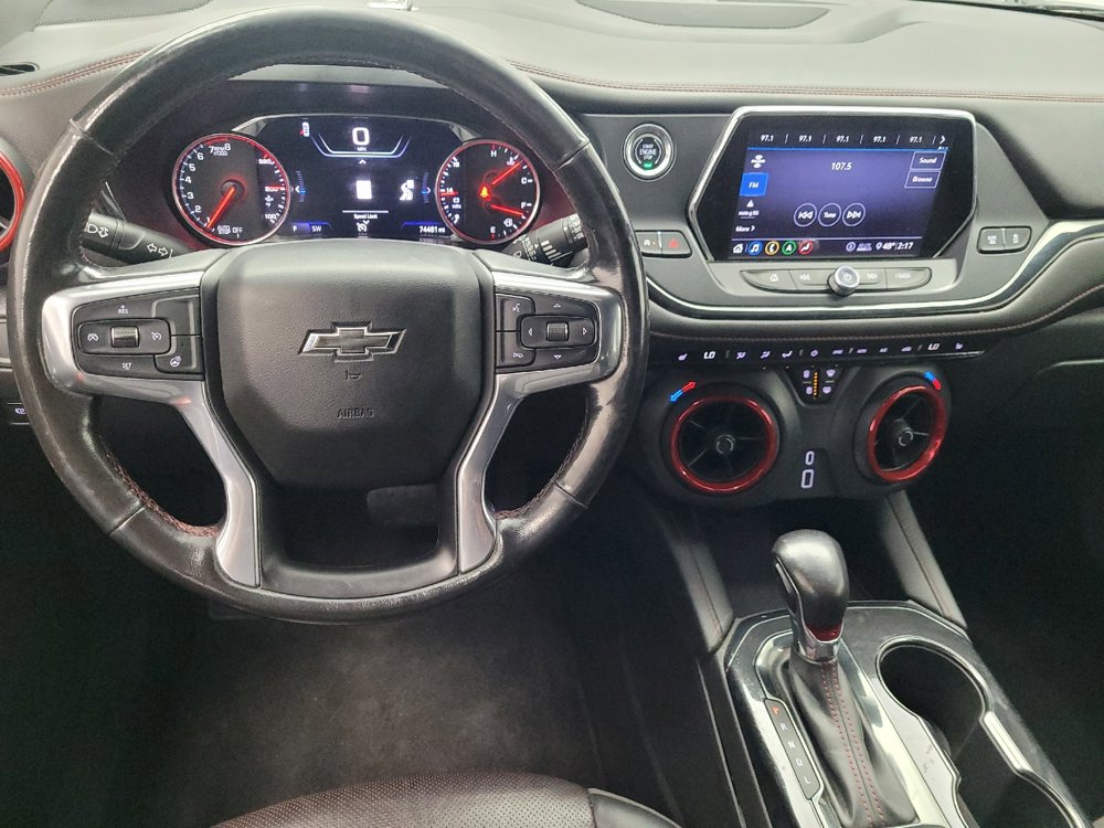 Used 2020 Chevrolet Blazer RS image 22
