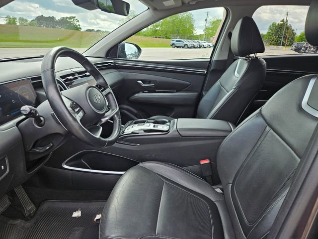 Used 2023 Hyundai Tucson Limited FWD image 9