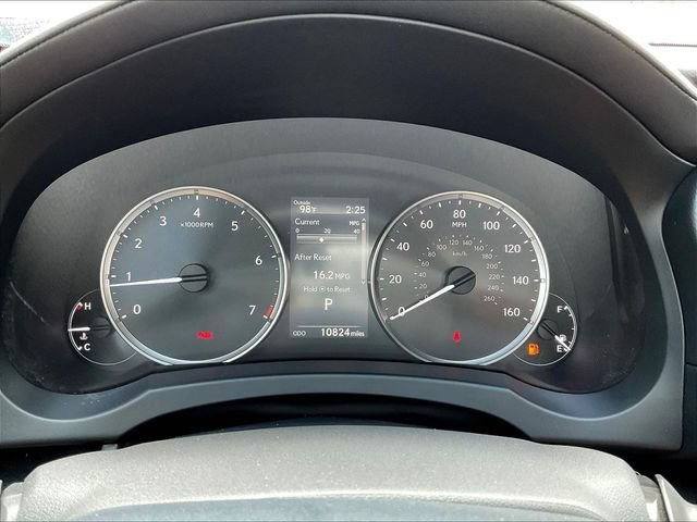 Used 2024 Lexus IS 350 F Sport w/ Accessory Package 2 RWD image 15