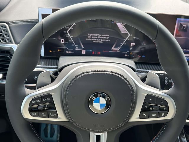New 2026 BMW X5 M60i AWD/4WD image 15