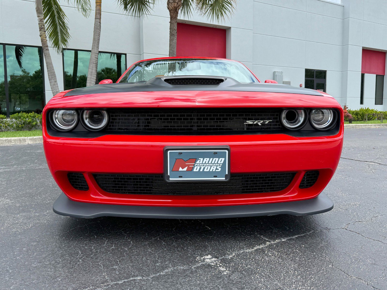 Used 2015 Dodge Challenger SRT Hellcat image 6