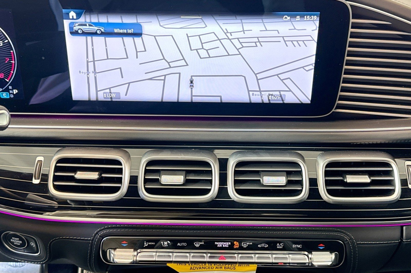 New 2026 Mercedes-Benz Maybach GLS 600 4MATIC image 12