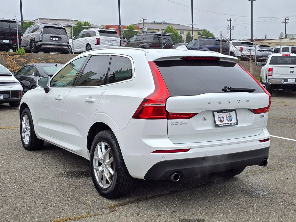 Used 2020 Volvo XC60 T5 Momentum AWD/4WD image 5