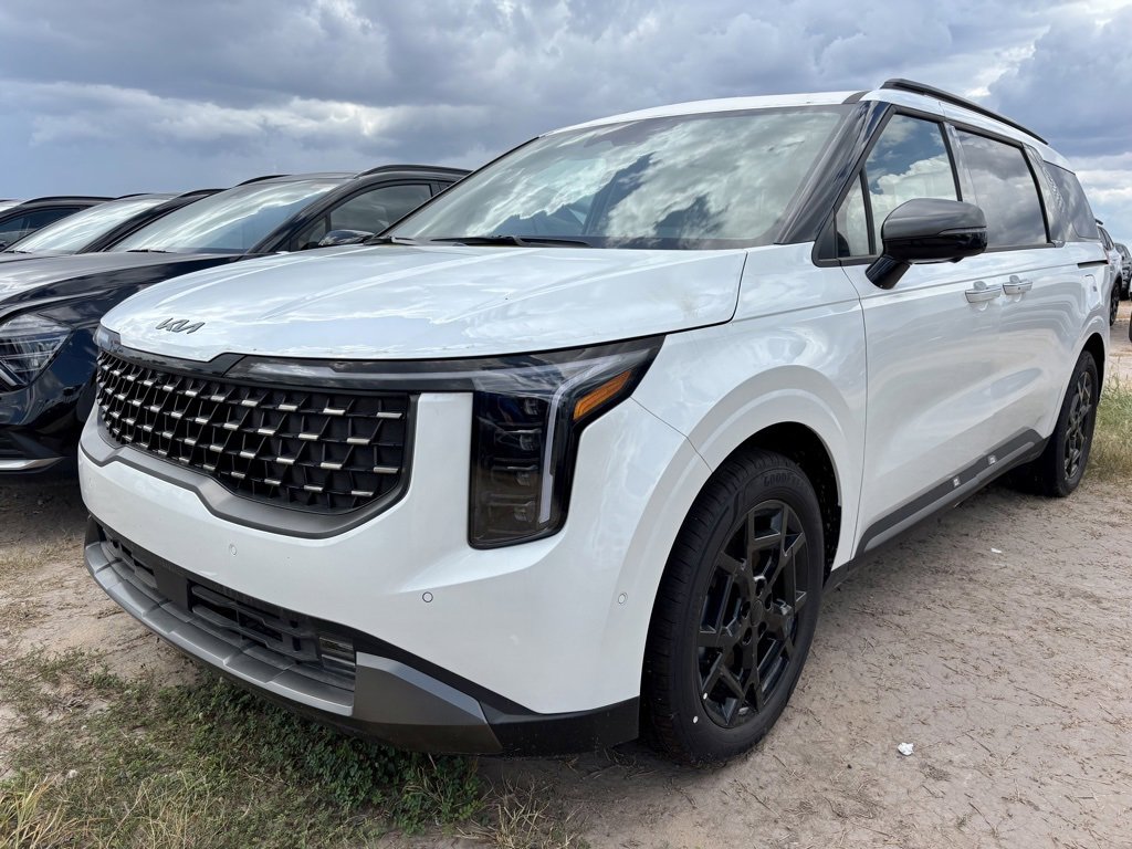 New 2026 Kia Carnival SX Prestige image 1