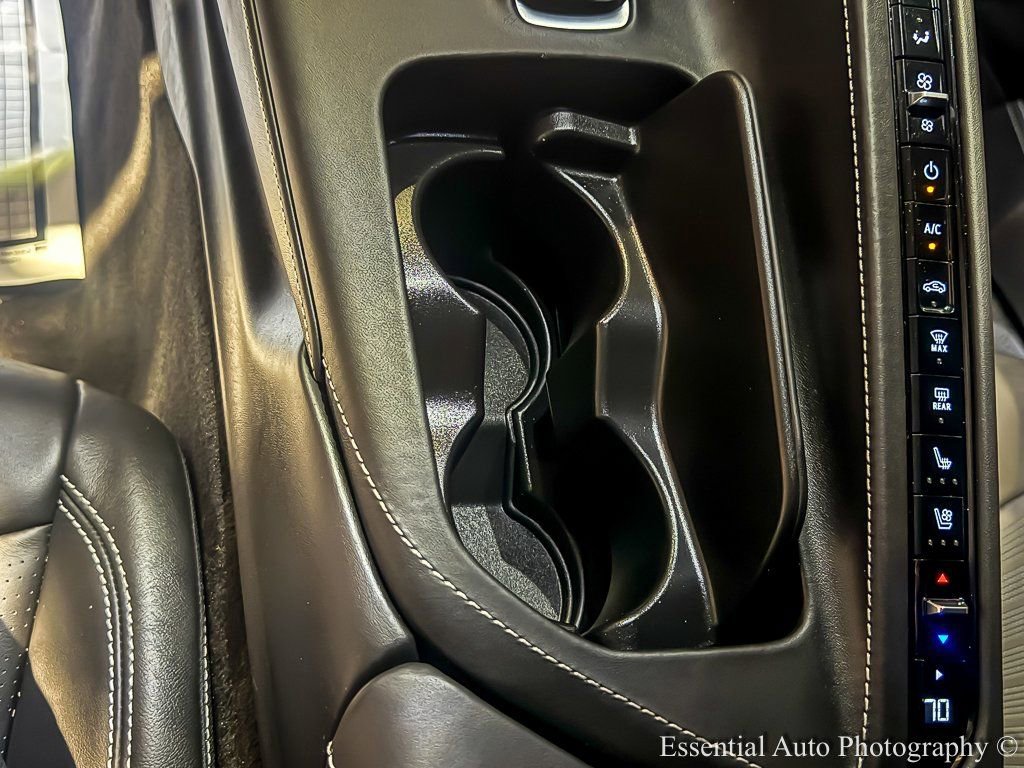 Used 2024 Chevrolet Corvette Stingray Premium Conv image 23