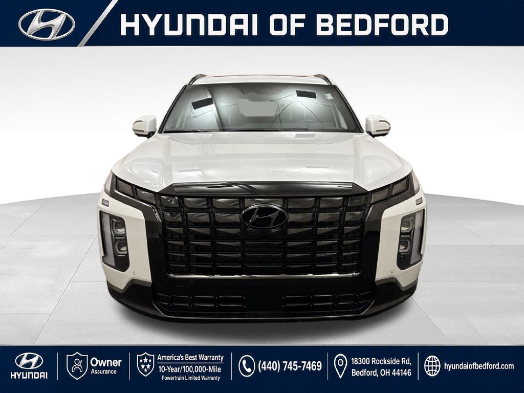 Used 2024 Hyundai Palisade Calligraphy AWD/4WD image 2