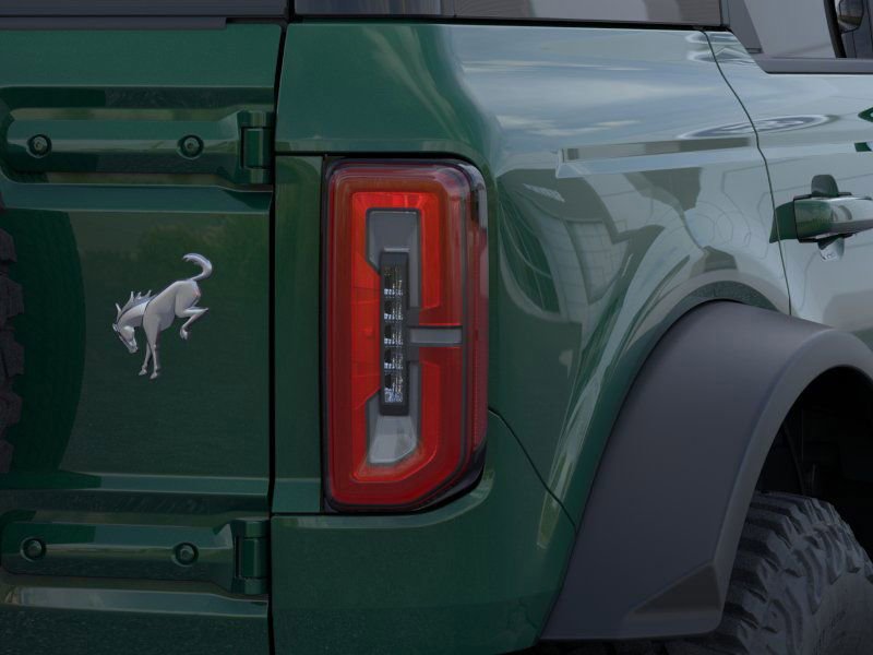 New 2025 Ford Bronco Outer Banks w/ Sasquatch Package image 27